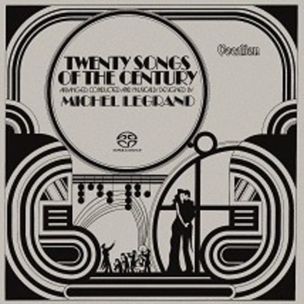 Michel Legrand: Twenty Songs of the Century