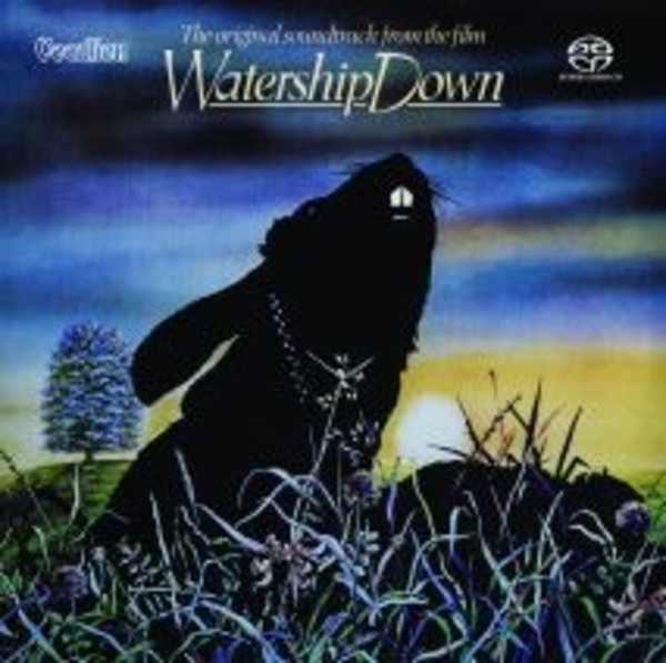 A Morley - Watership Down (OST) | Dutton CDLK4596
