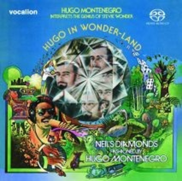 Hugo Montenegro: Hugo in Wonder-Land & Neil’s Diamonds