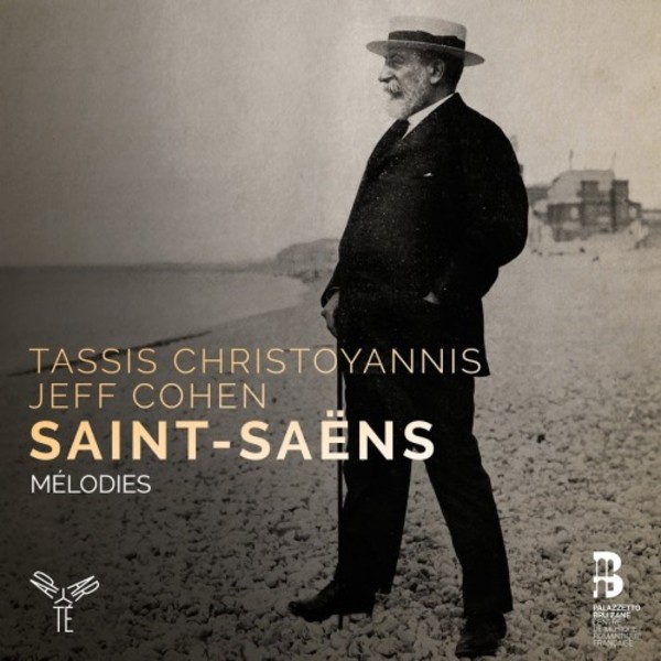 Saint-Saens - Melodies | Aparte AP132