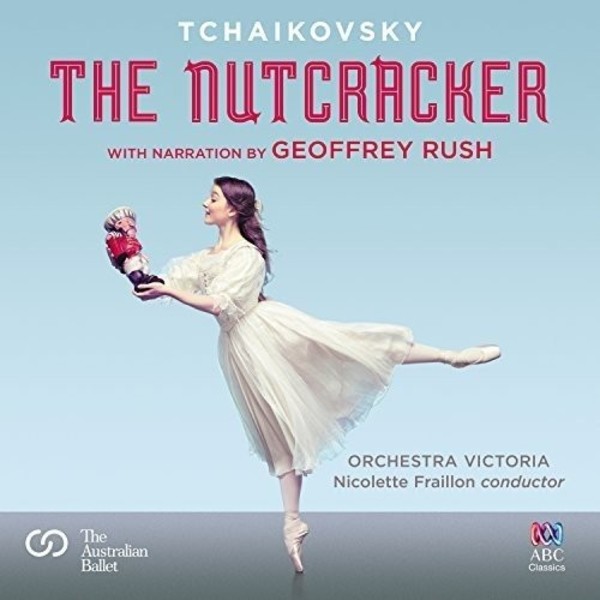 Tchaikovsky - The Nutcracker (with narration)