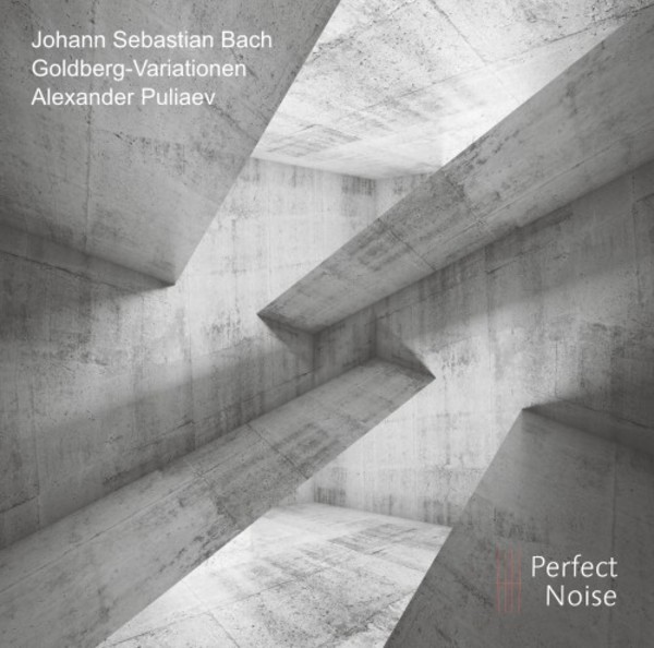 JS Bach - Goldberg Variations
