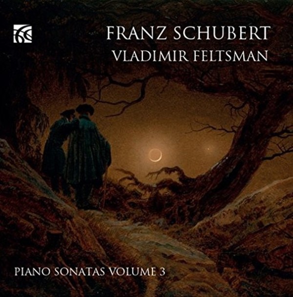 Schubert - Piano Sonatas Vol.3