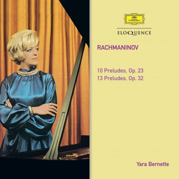 Rachmaninov - Preludes opp. 23 & 32