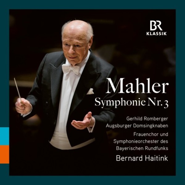Mahler - Symphony no.3 | BR Klassik 900149