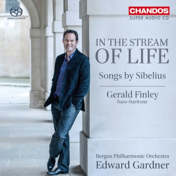 In the Stream of Life: Songs by Sibelius | Chandos CHSA5178