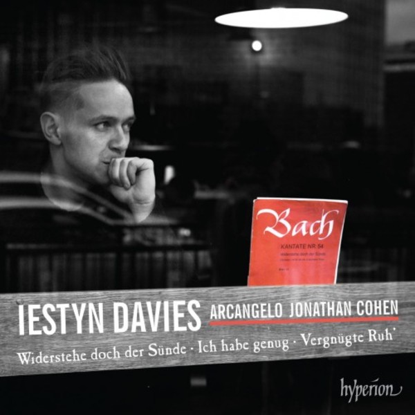 JS Bach - Cantatas BWV 54, 82 & 170