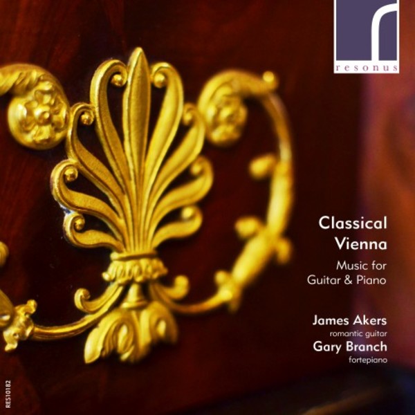 Classical Vienna: Music for Guitar & Piano | Resonus Classics RES10182
