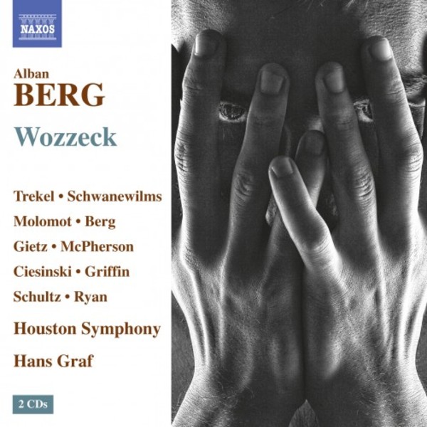 Berg - Wozzeck | Naxos - Opera 866039091