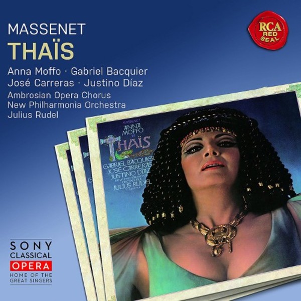 Massenet - Thais | Sony 88985397882