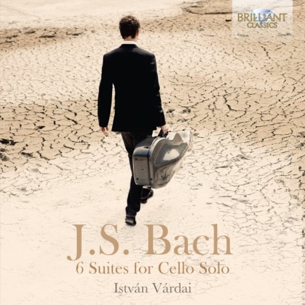 JS Bach - 6 Suites for Cello Solo | Brilliant Classics 95392