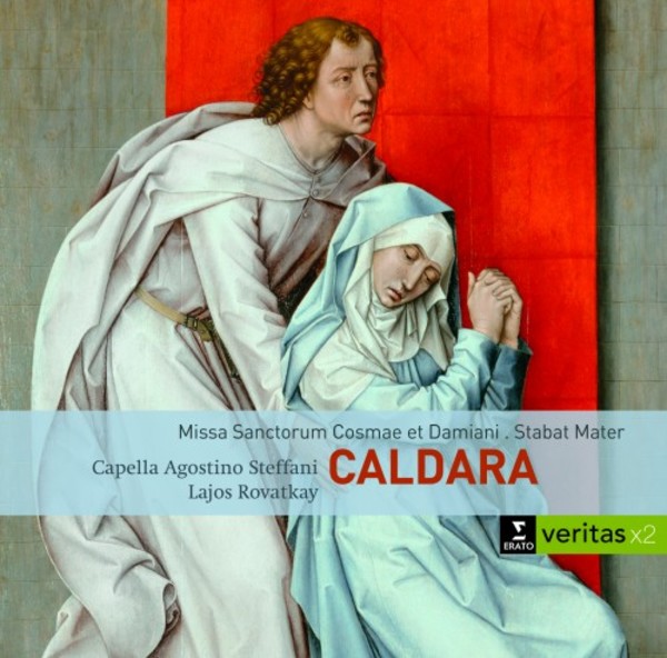 Caldara & Pergolesi - Stabat Mater | Erato - Veritas x2 9029591428