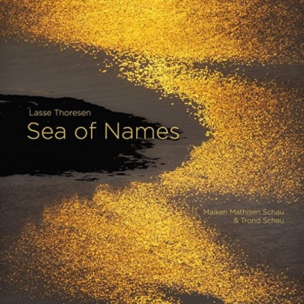 Lasse Thoresen - Sea of Names | 2L 2L127