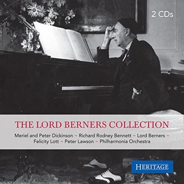 The Lord Berners Collection | Heritage HTGCD199200