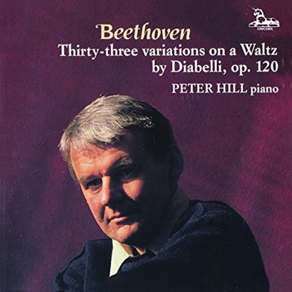 Beethoven - Diabelli Variations