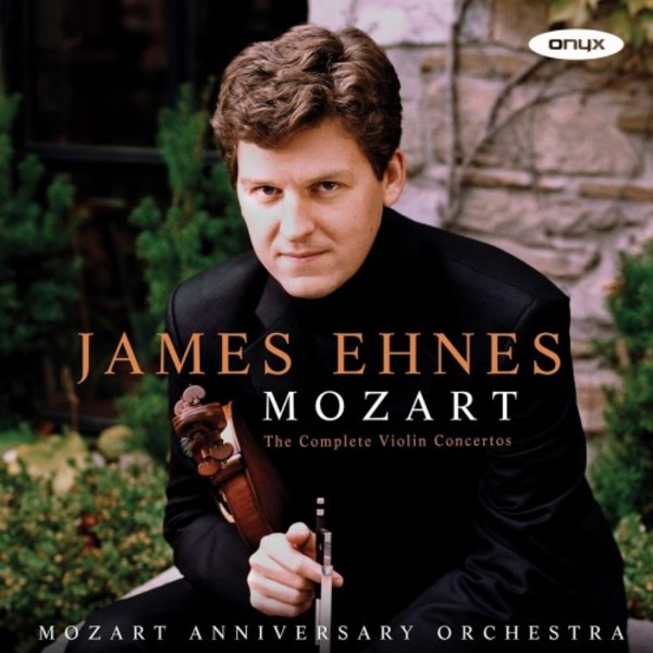 Mozart - The Complete Violin Concertos | Onyx ONYX4164