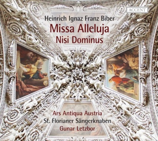 Biber - Missa Alleluja, Nisi Dominus | Accent ACC24325