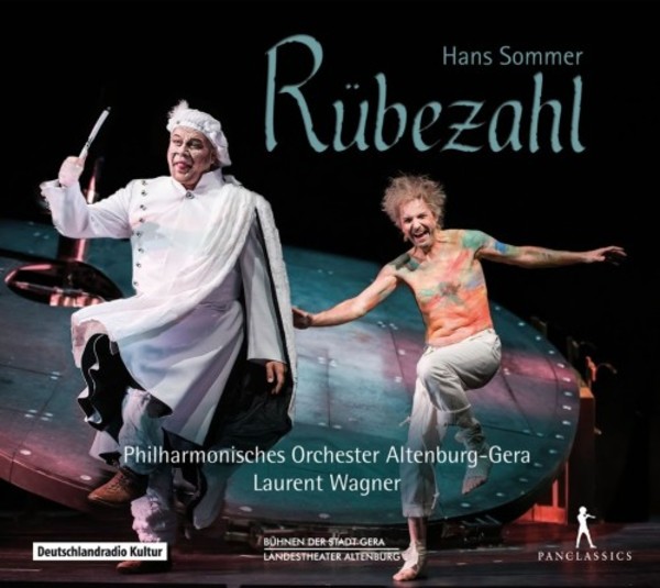 Hans Sommer - Rubezahl und der Sackpfeifer von Neisse | Pan Classics PC10367
