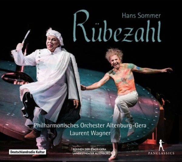 Hans Sommer - Rubezahl und der Sackpfeifer von Neisse