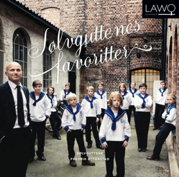 Solvguttenes favoritter: Favourite Choral Pieces | Lawo Classics LWC1113