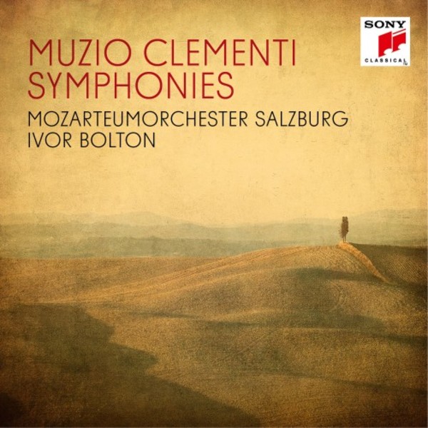 Clementi - Symphonies 1-4 | Deutsche Harmonia Mundi (DHM) 88985305392