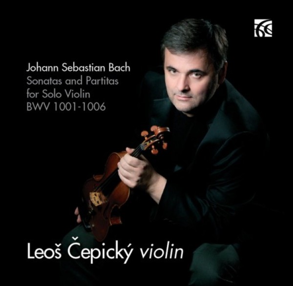 JS Bach - Sonatas & Partitas BWV1001-1006