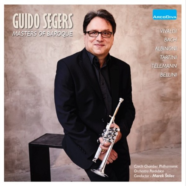 Masters of Baroque: Concerto Transcriptions for Trumpet