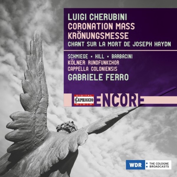 Cherubini - Coronation Mass, Chant sur la mort de Joseph Haydn