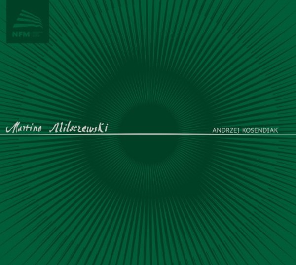 Mielczewski - Vesperae dominicales | CD Accord ACD227