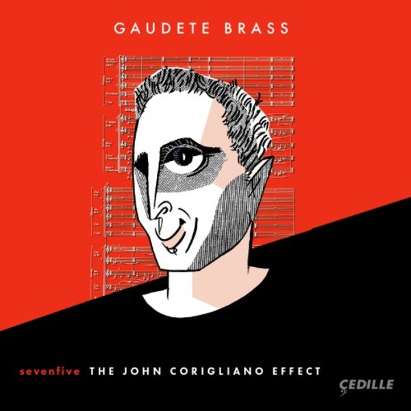 sevenfive: The John Corigliano Effect | Cedille Records CDR90000169