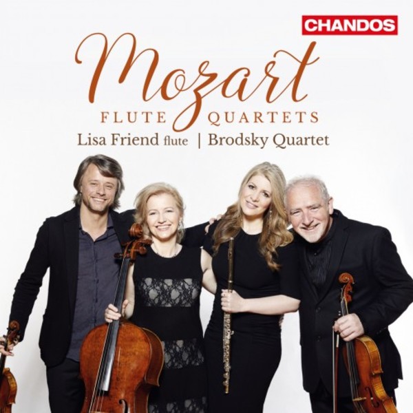 Mozart - Flute Quartets