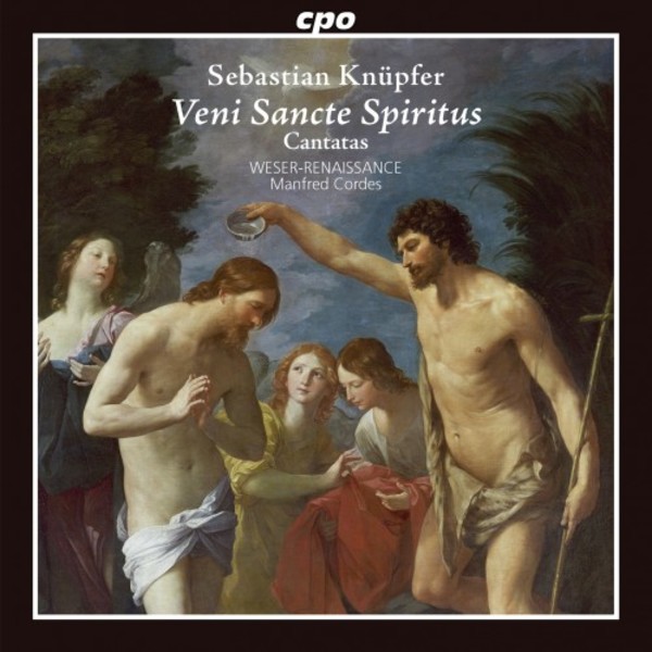 Knupfer - Cantatas
