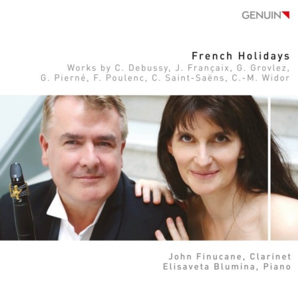 French Holidays | Genuin GEN17451