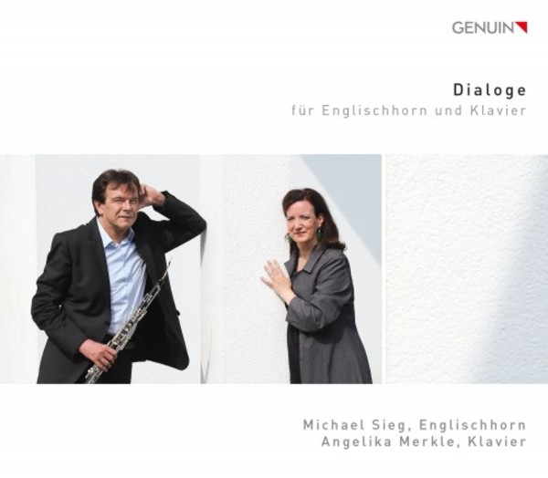 Dialogues for Cor Anglais and Piano