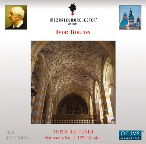 Bruckner - Symphony no.2 (1872 version)