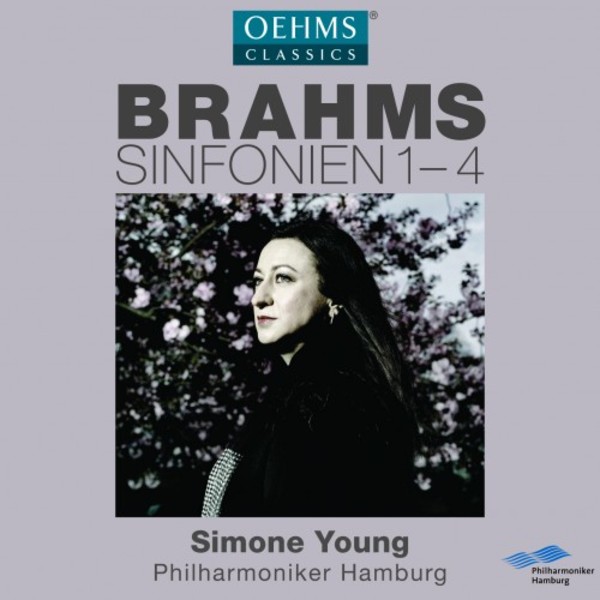 Brahms - Symphonies 1-4 | Oehms OC030