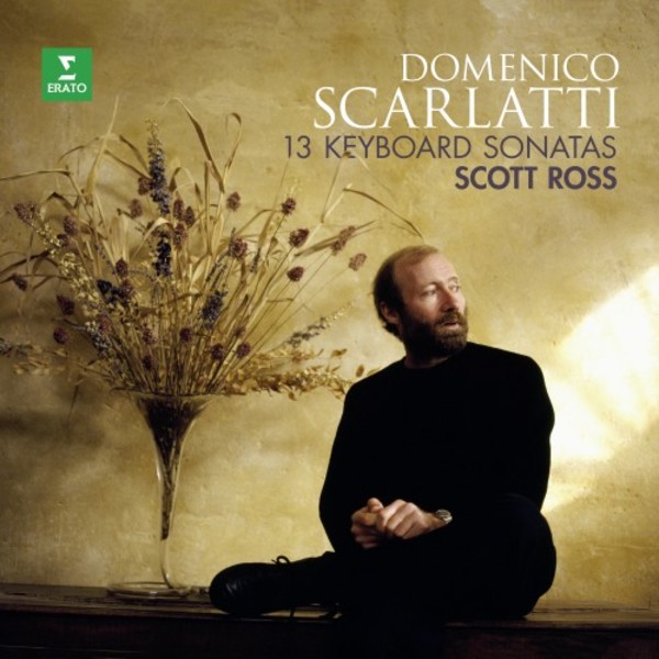 D Scarlatti - 13 Keyboard Sonatas (LP) | Erato 9029589060