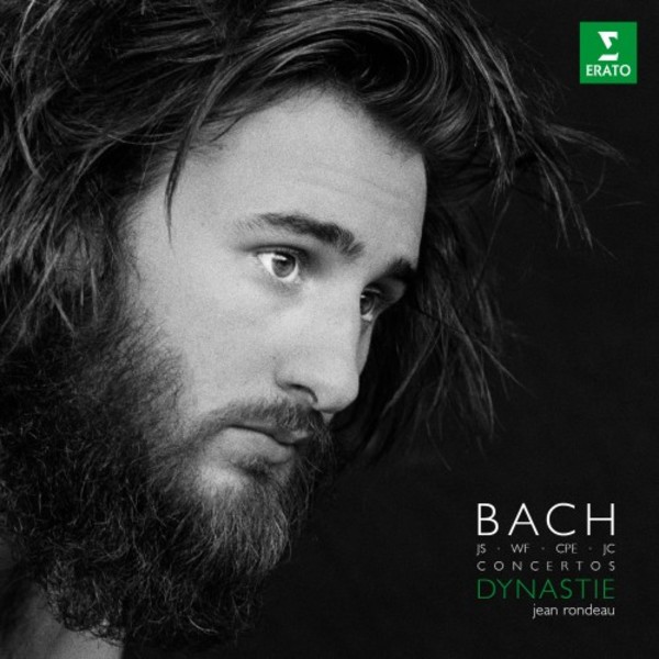 Dynastie: Bach Concertos (LP) | Erato 9029587239