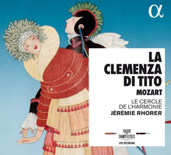 Mozart - La clemenza di Tito