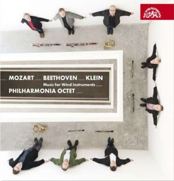 Mozart, Beethoven & Klein - Music for Wind Instruments