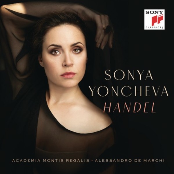 Sonya Yoncheva: Handel | Sony 88985302932