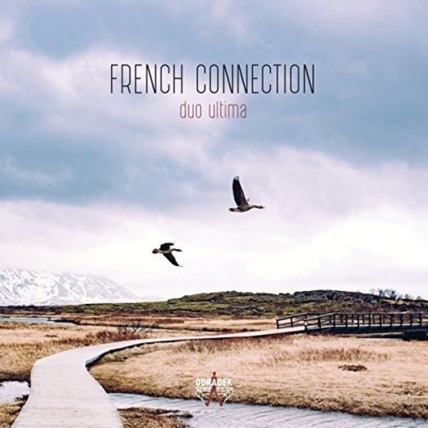 French Connection | Odradek Records ODRCD337