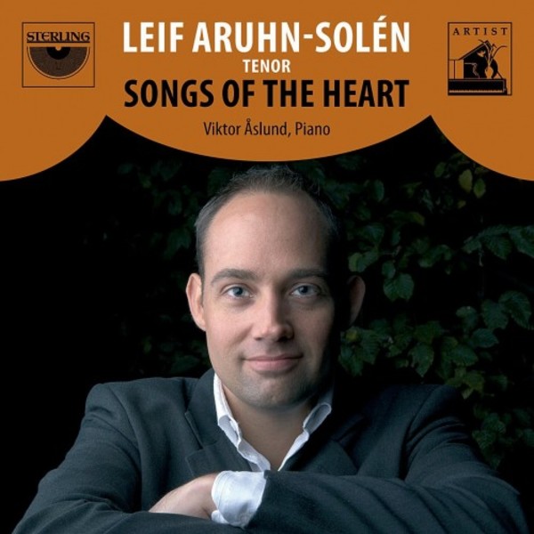 Songs of the Heart | Sterling CDA1653