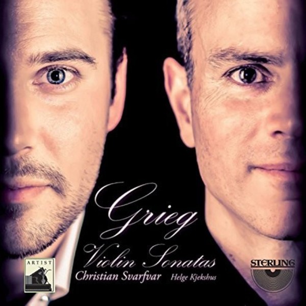Grieg - Violin Sonatas