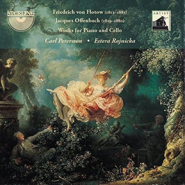 Flotow & Offenbach - Works for Piano & Cello
