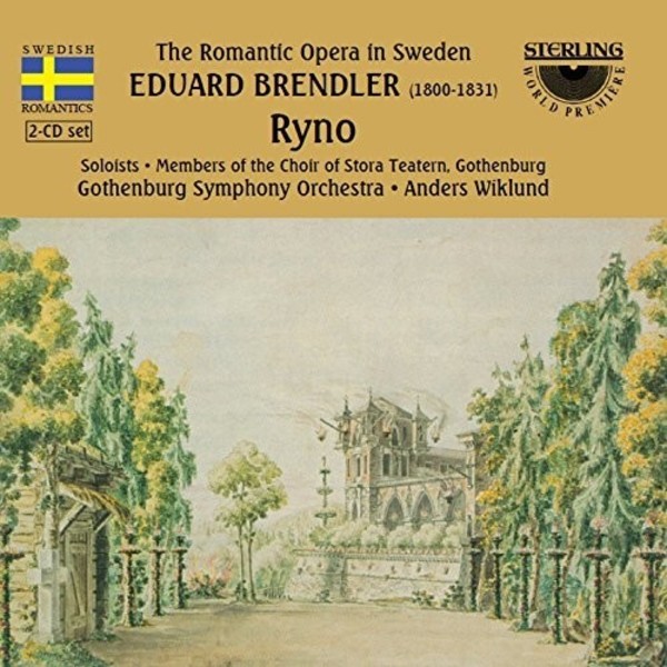 Brendler - Ryno, or The Knight Errant