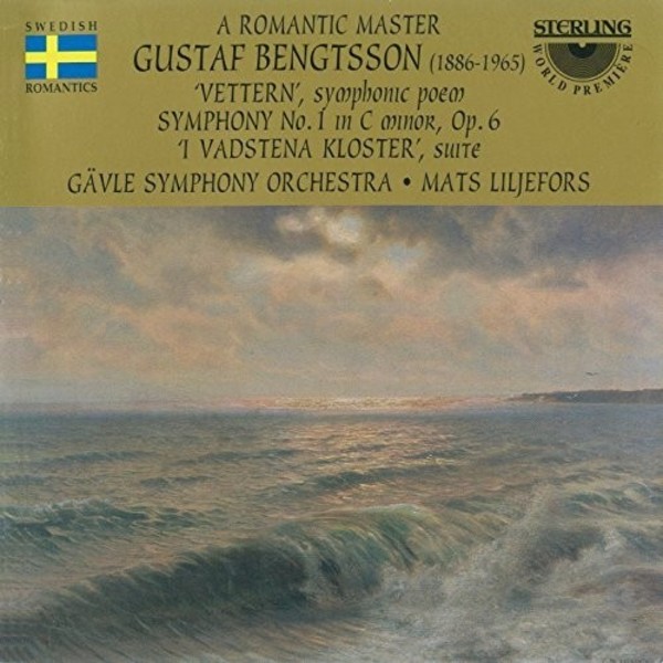 Gustaf Bengtsson - Orchestral Works | Sterling CDS1008
