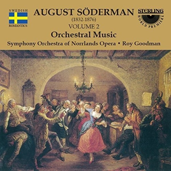 Soderman - Orchestral Music
