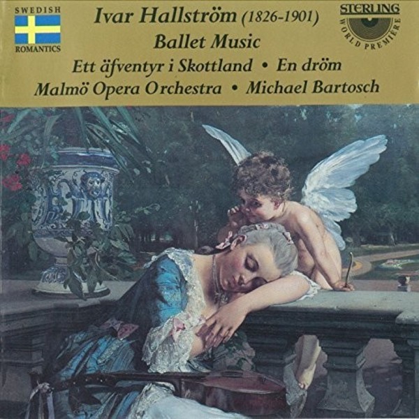 Hallstrom - Ballet Music | Sterling CDS1043