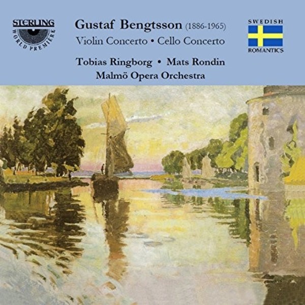 Bengtsson - Violin Concerto, Cello Concerto | Sterling CDS1063